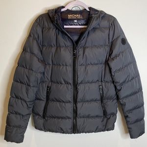 MICHAEL KORS Premium Down Puffer Coat XS
